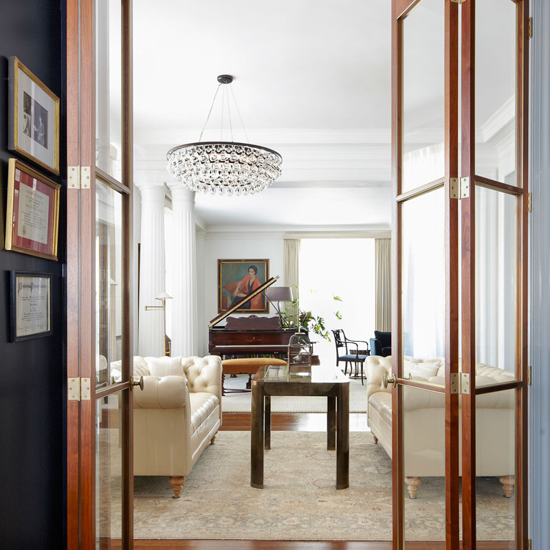 Apartment for a Music Critic