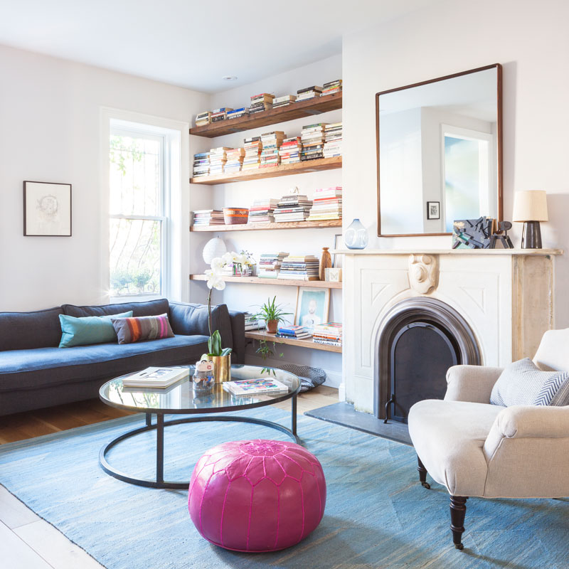 Park Slope Rowhouse