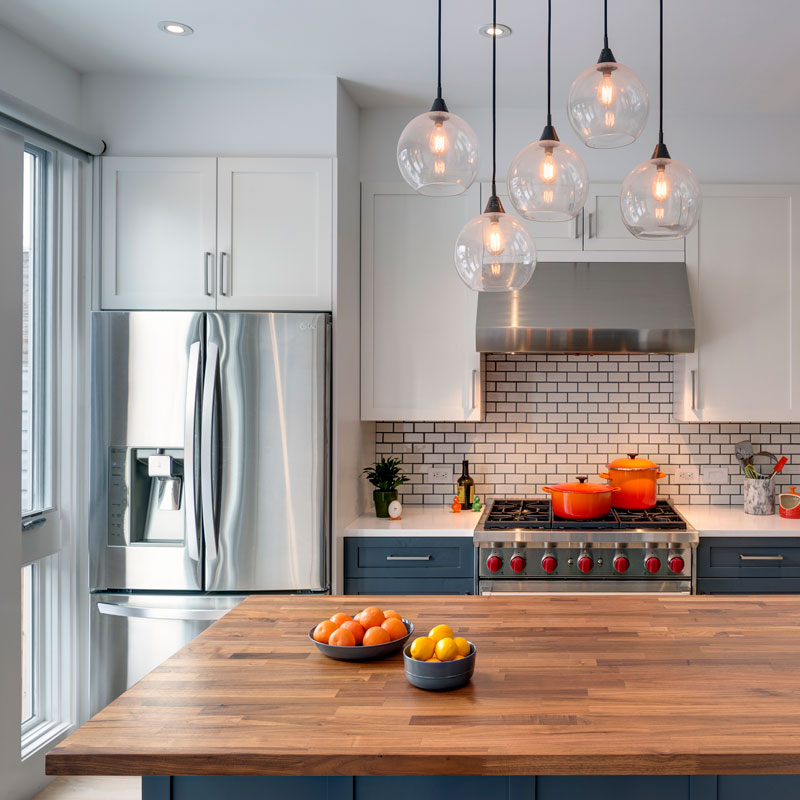 Sunset Park Rowhouse