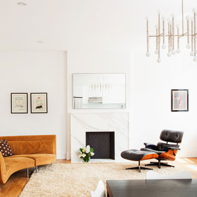 Loft-like Pre-War Apartment