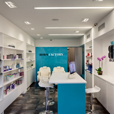 Body Factory West Village