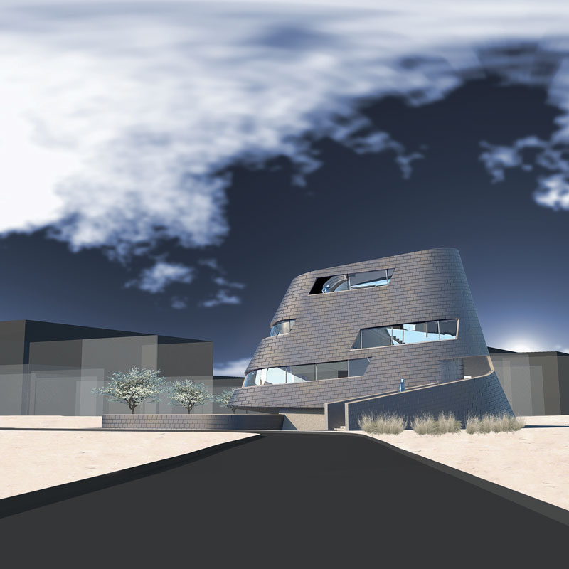 Ordos Villa