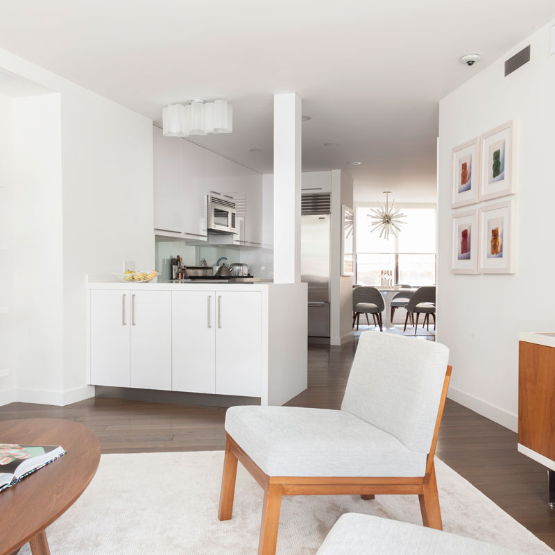 Upper West Side Apartment Combination