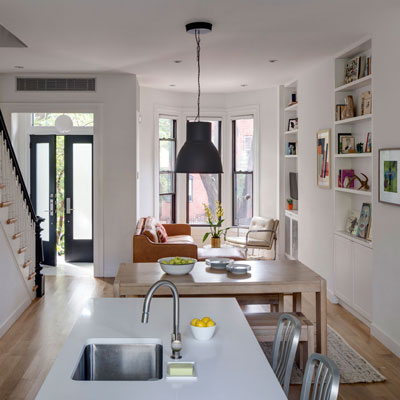 South Slope Triplex