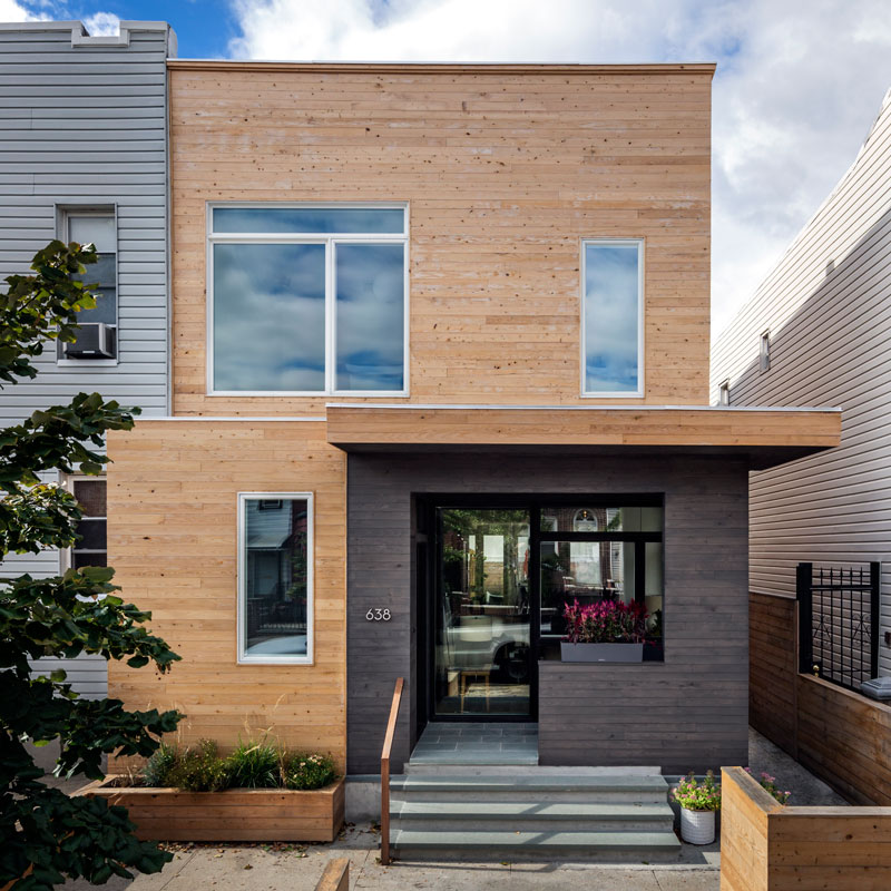 20th St Rowhouse