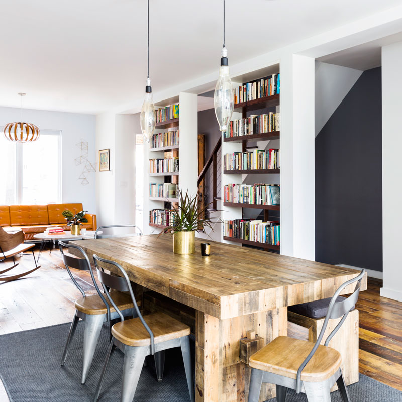 House for a Writer+Musician