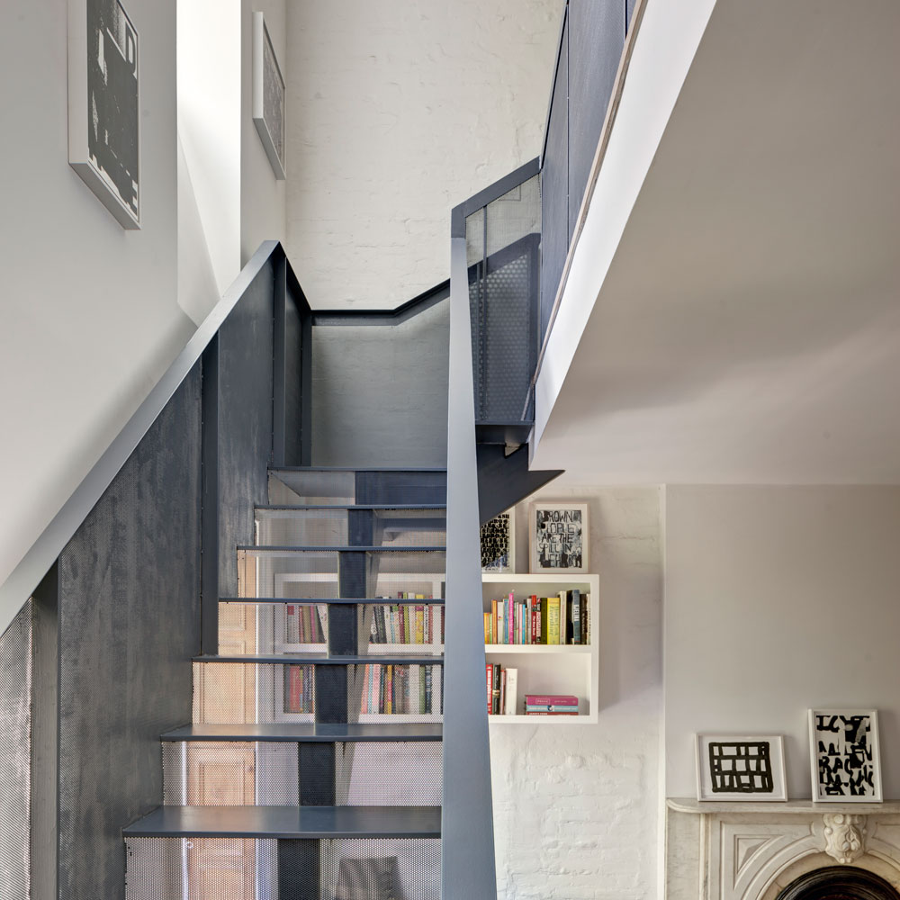 Fort Greene Brownstone