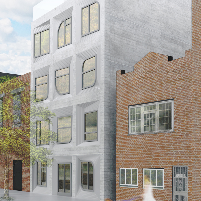 Prospect Park Development